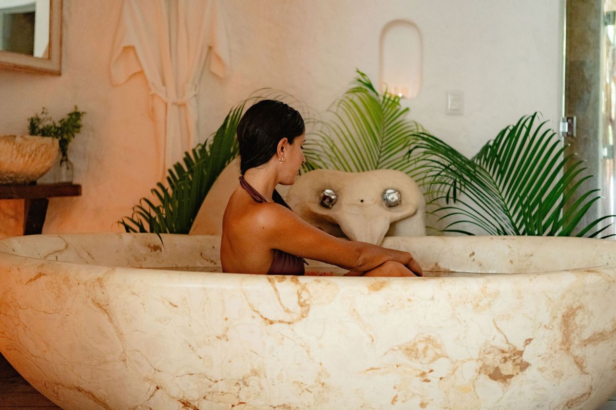 Relaxing Ritual