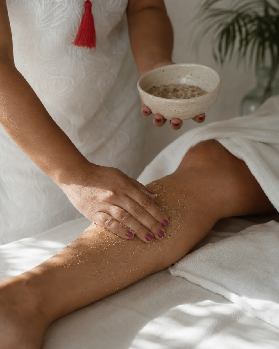 Body Exfoliation
