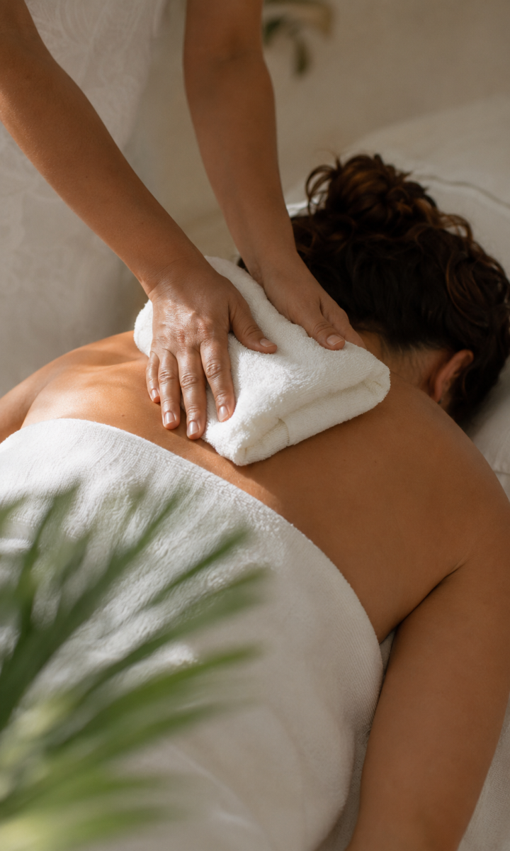 Body Reset Massage - 60 min