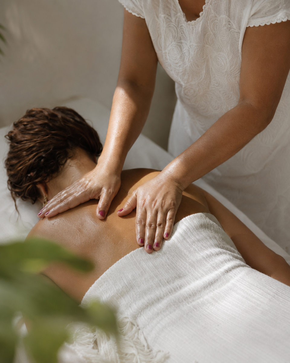 Nourishing Body Wrap