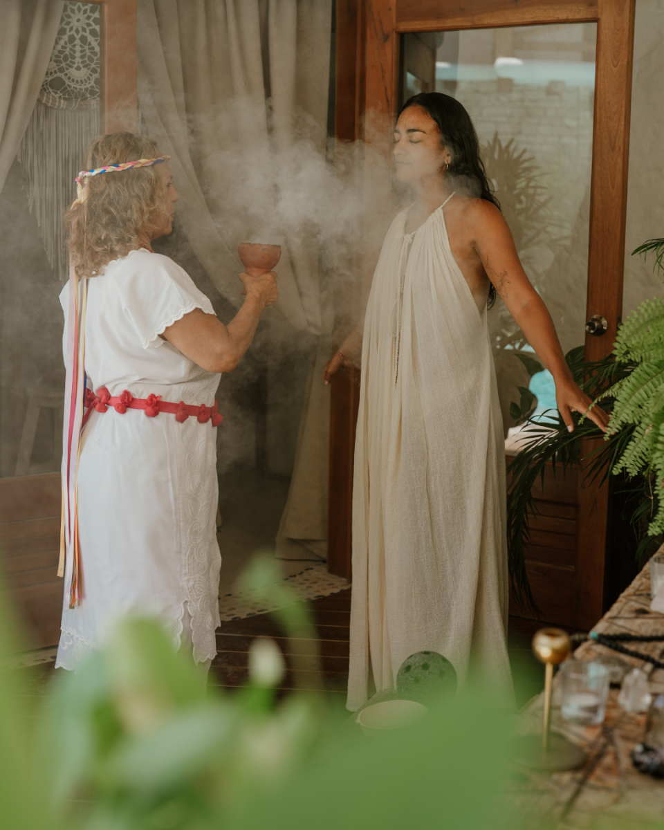 Ancestral Energy Cleansing